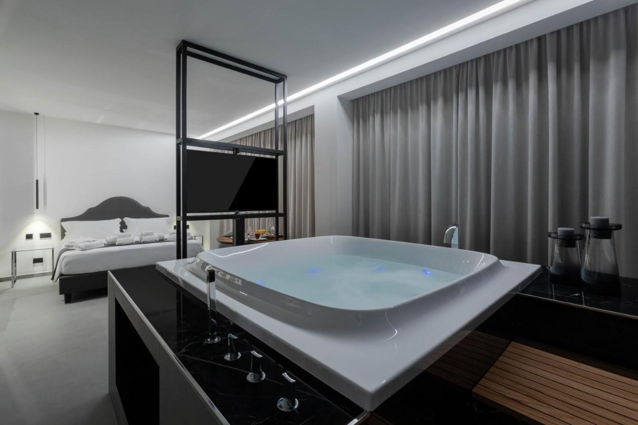Suite King con Vasca Idromassaggio