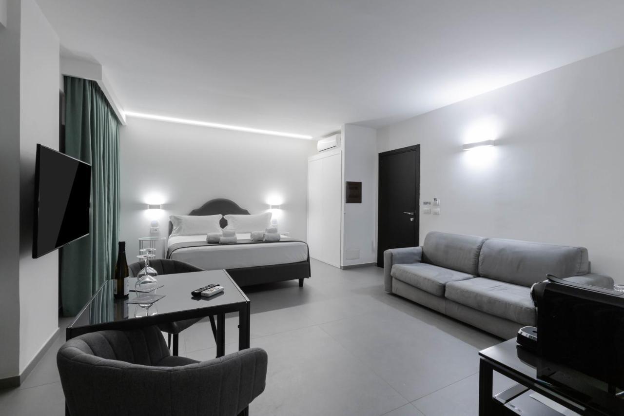 Suite King con Balcone