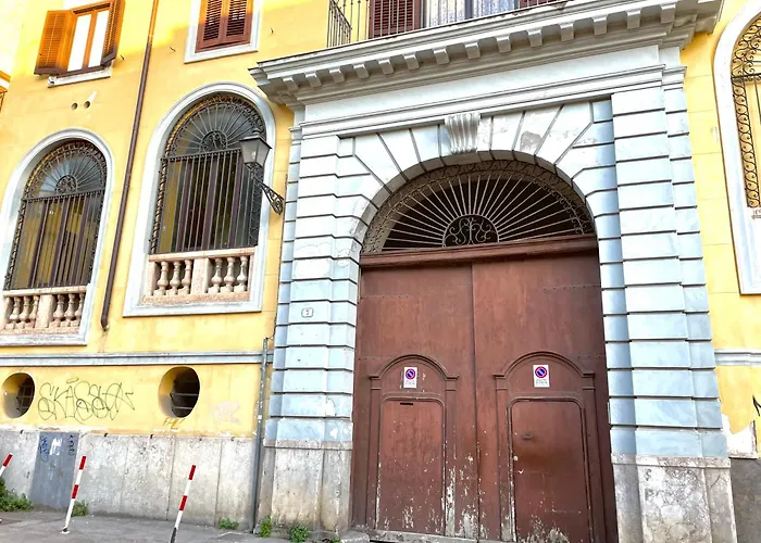 Nel Cuore di Palermo Isidoro Palace